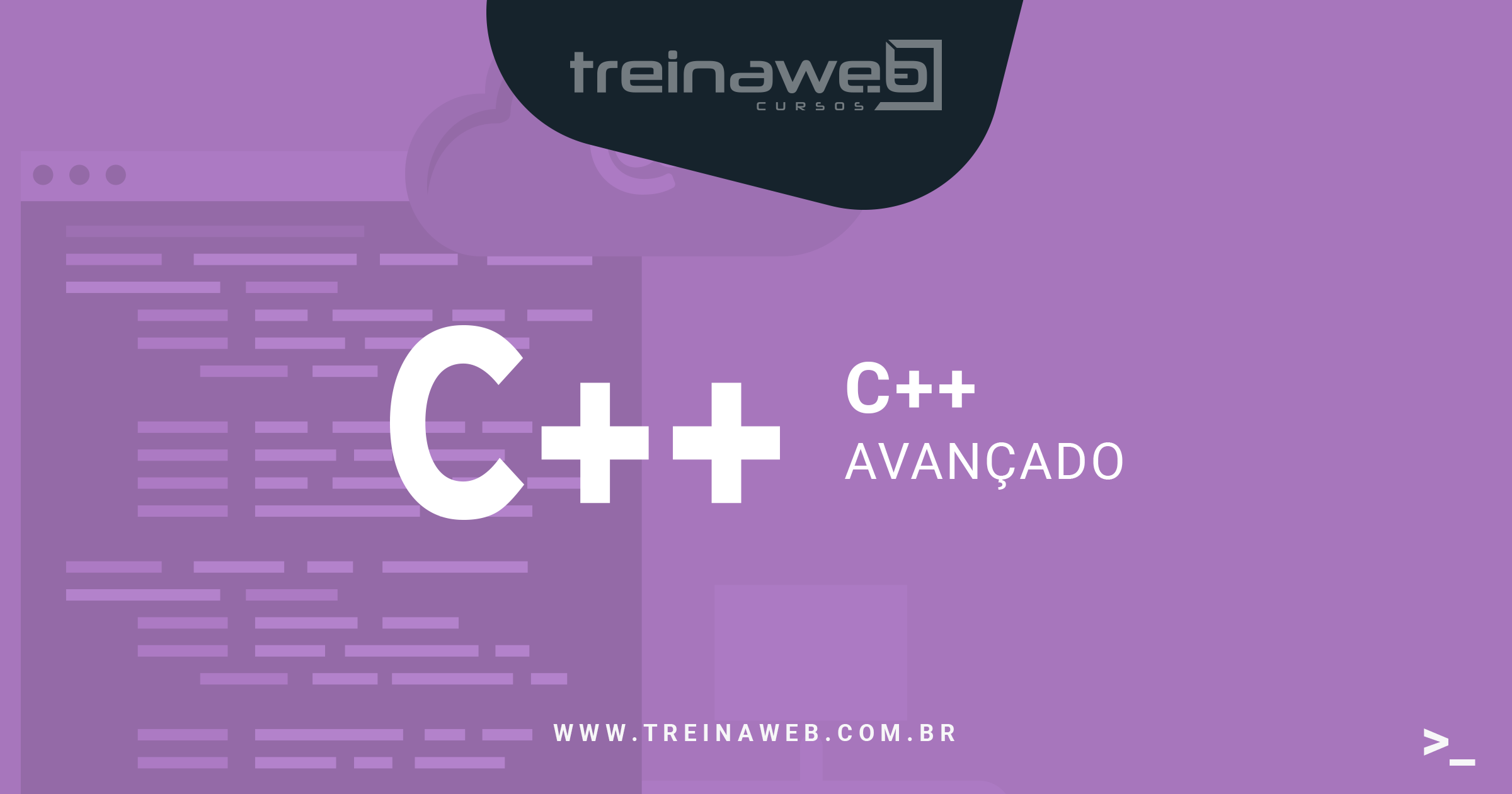 Curso de C++ Avançado | TreinaWeb