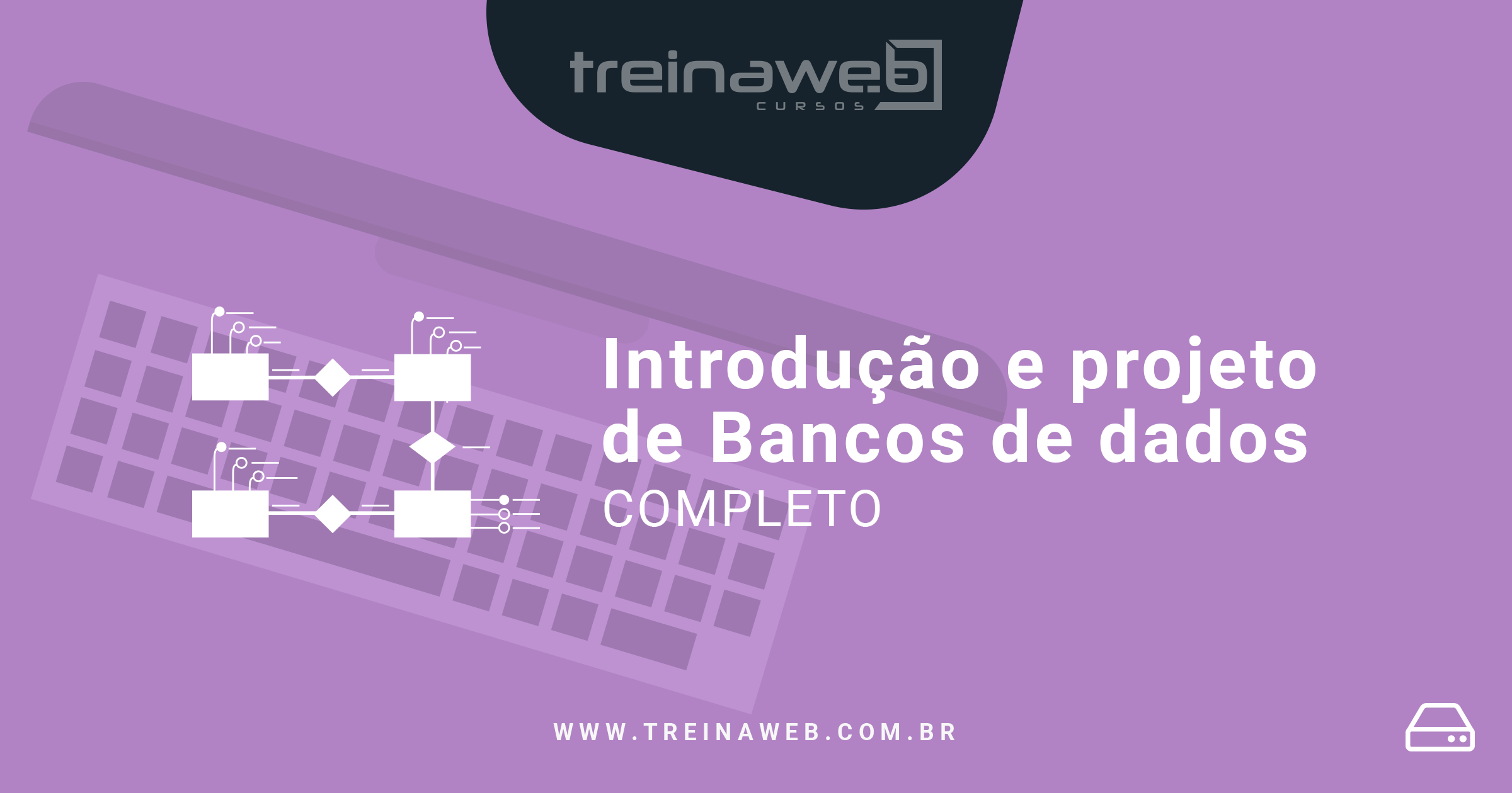 Curso de Projeto de Banco de dados - Fundamentos | TreinaWeb