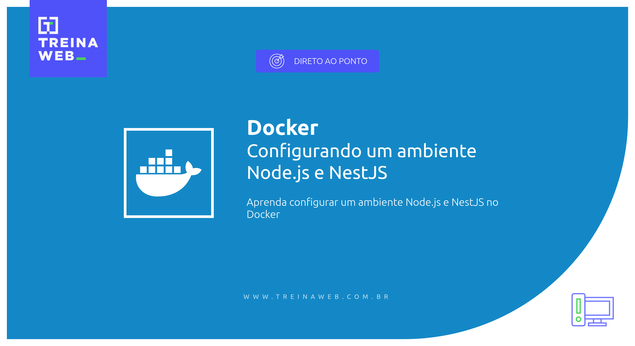 Direto ao Ponto - Docker - Configurando um ambiente Node.js e NestJS ...